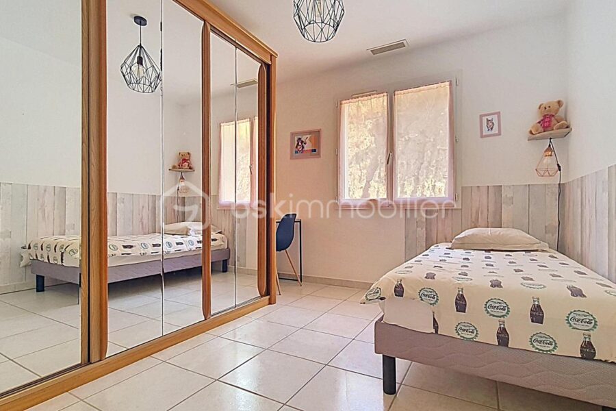 Maison à vendre à Olette — Vue montagne — photo 12