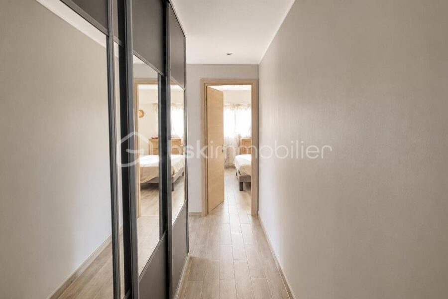 Appartement à vendre à La colle sur loup — Vue nature — photo 12
