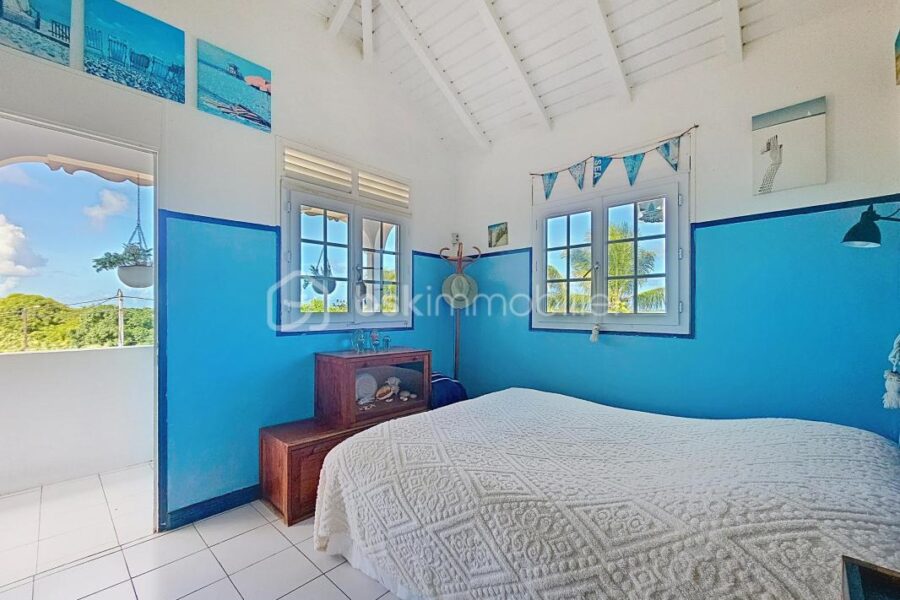 Maison à vendre à Saint francois — Vue mer — photo 12