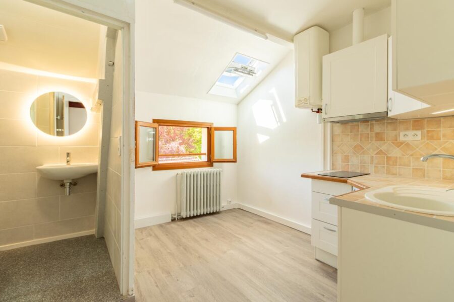 Maison à vendre à Mantes la jolie — Vue dégagée — photo 13