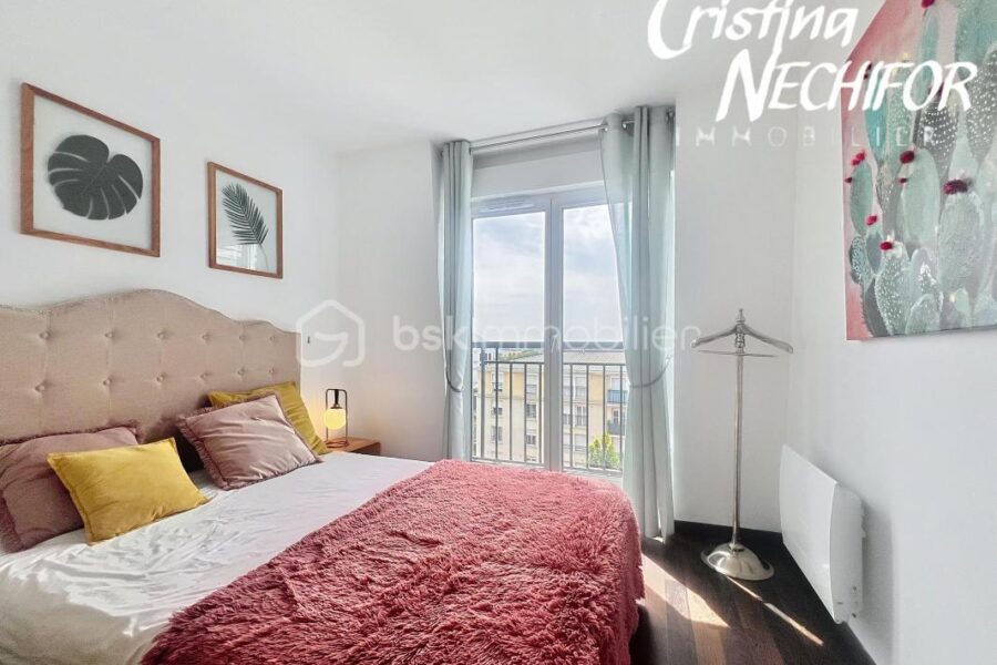 Appartement à vendre à Chessy — Vue sur la ville — photo 12