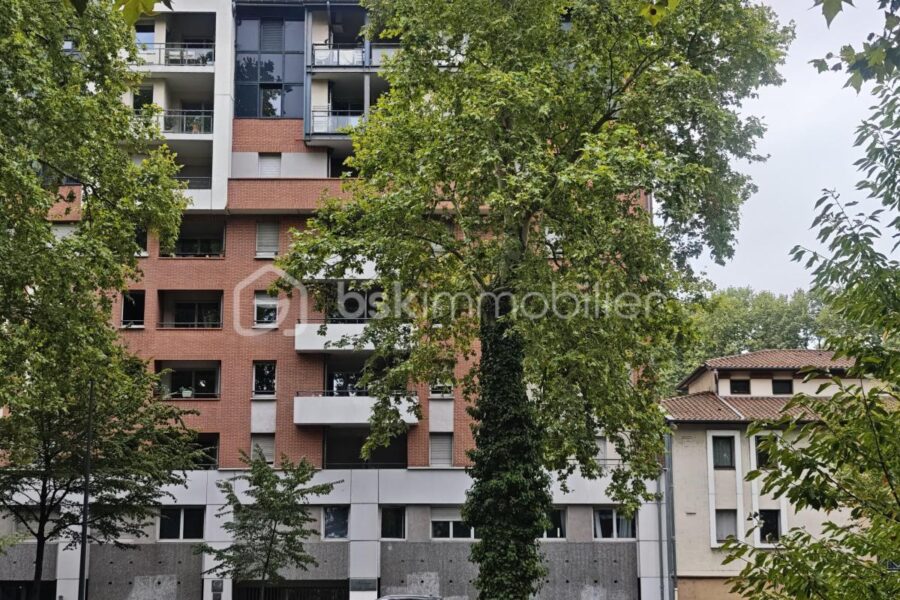 Appartement à vendre à Toulouse — Vue fleuve — photo 12