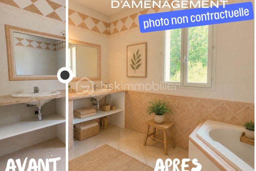 Maison à vendre à Rocbaron — Vue nature — photo 12