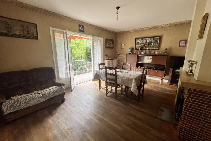 Maison à vendre à La charite sur loire — Vue nature — photo 12