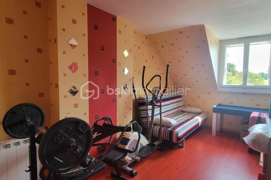 Maison à vendre à Buleon — Vue parc & jardin — photo 12
