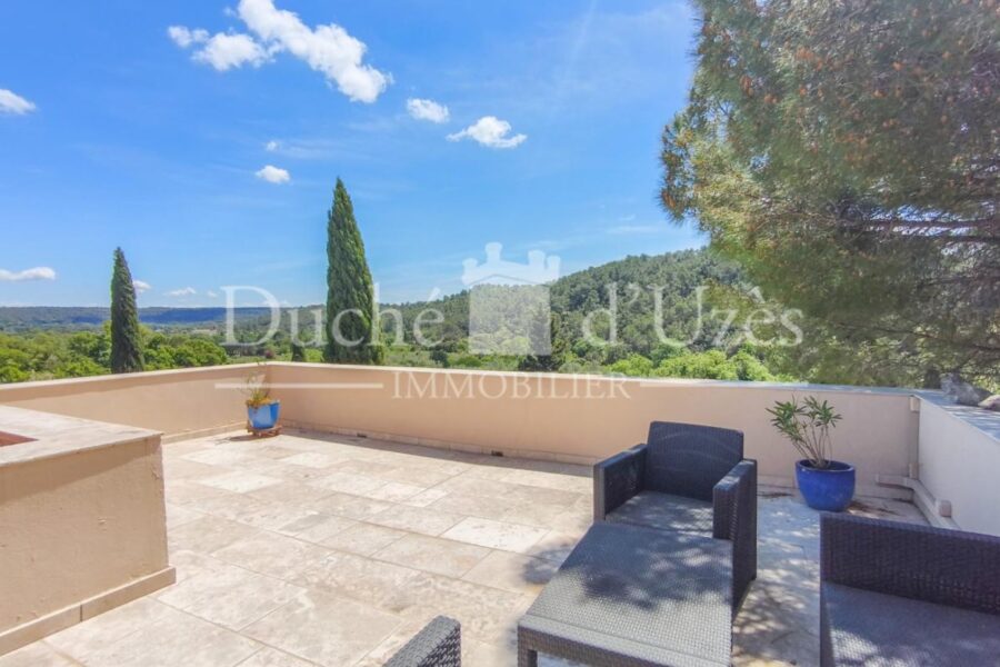 Maison à vendre à Uzes — Vue nature — photo 12