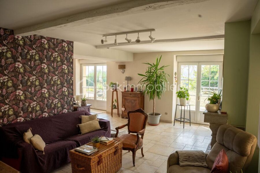 Maison à vendre à La frette — Vue nature — photo 12