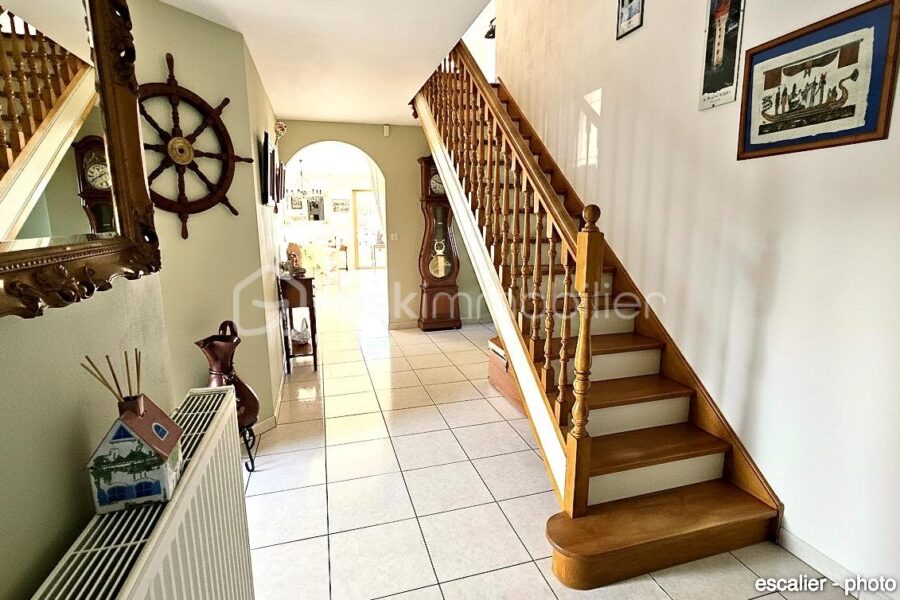 Maison à vendre à Pleneuf val andre — Vue mer — photo 12