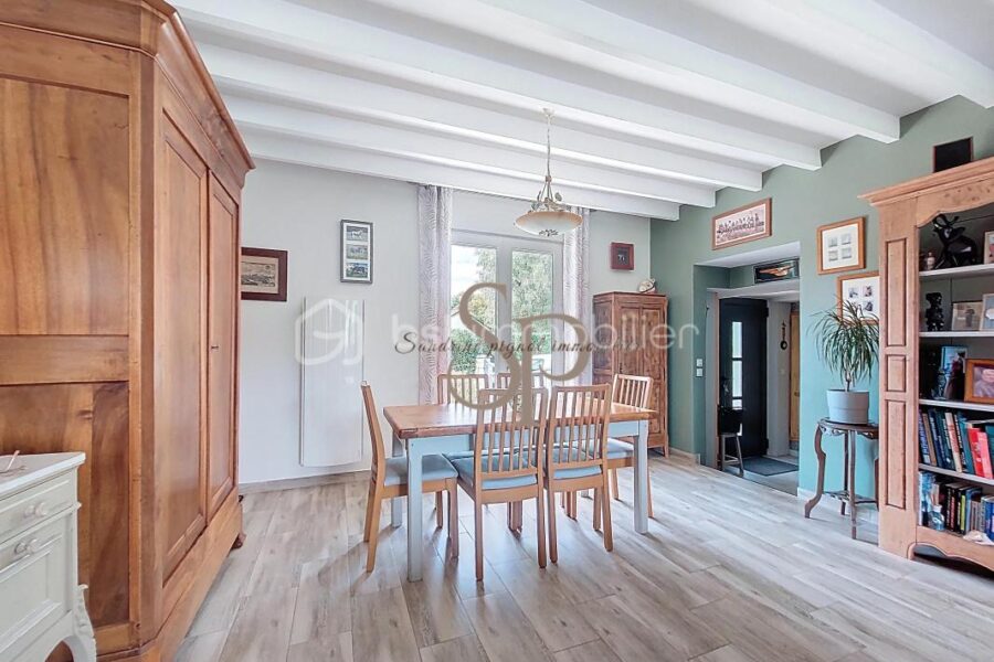 Maison à vendre à Cheroy — Vue nature — photo 12