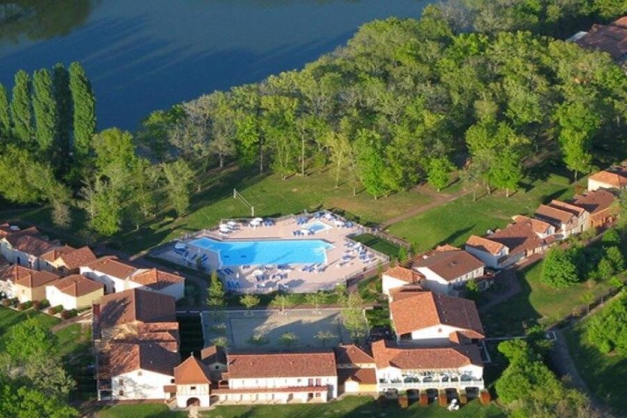 Appartement à vendre à Monflanquin — Vue lac — photo 12