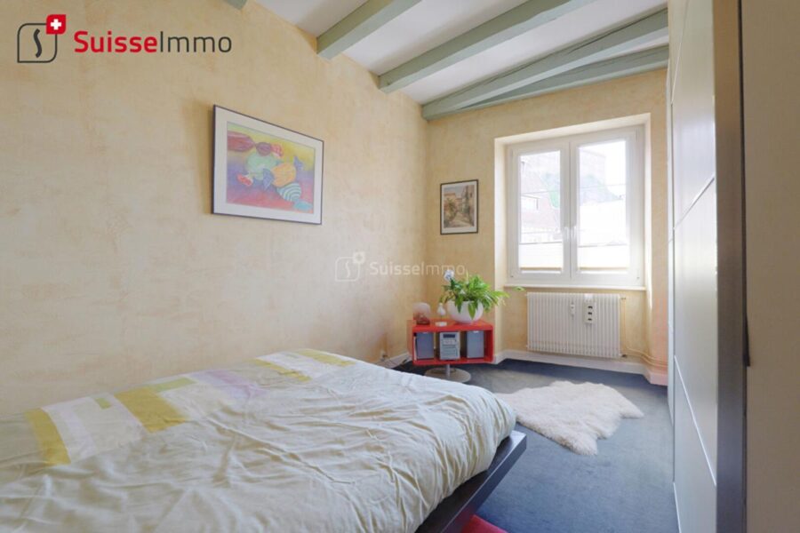 Appartement à vendre à Belfort — Vue sur la ville — photo 12