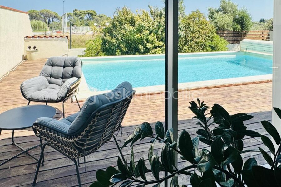 Maison à vendre à La palme — Vue nature — photo 12