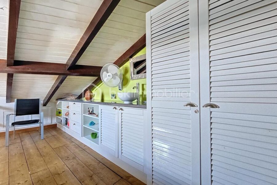 Appartement à vendre à Saint francois — Vue mer — photo 12