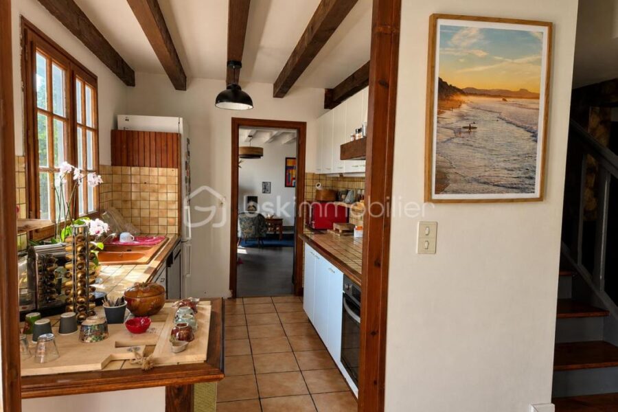 Maison à vendre à Hasparren — Vue nature — photo 12