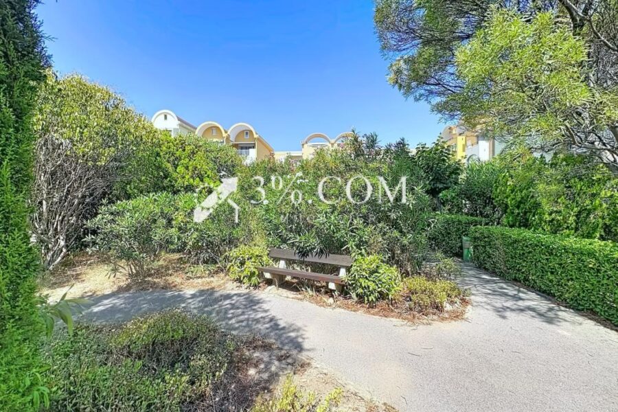 Appartement à vendre à Gruissan — Vue mer — photo 12