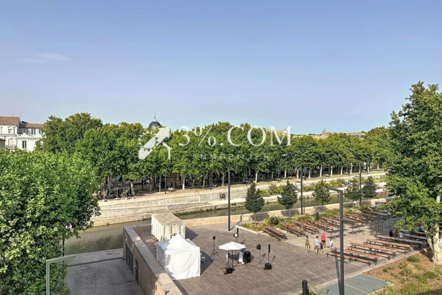 Appartement à vendre à Narbonne — Vue sur la ville — photo 12