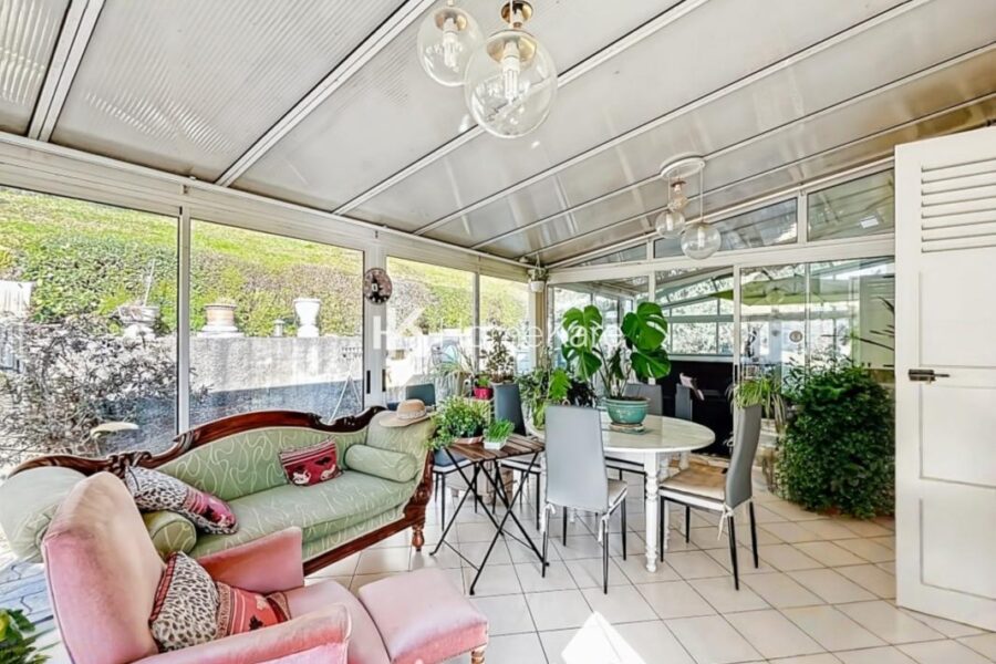 Maison à vendre à Villeneuve de riviere — Vue nature — photo 12