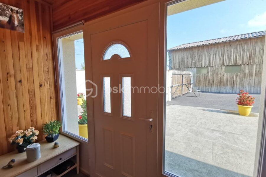 Maison à vendre à Orthez — Vue dégagée — photo 12