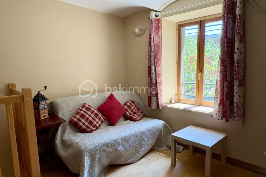Maison à vendre à Cucugnan — Vue sur la ville — photo 13