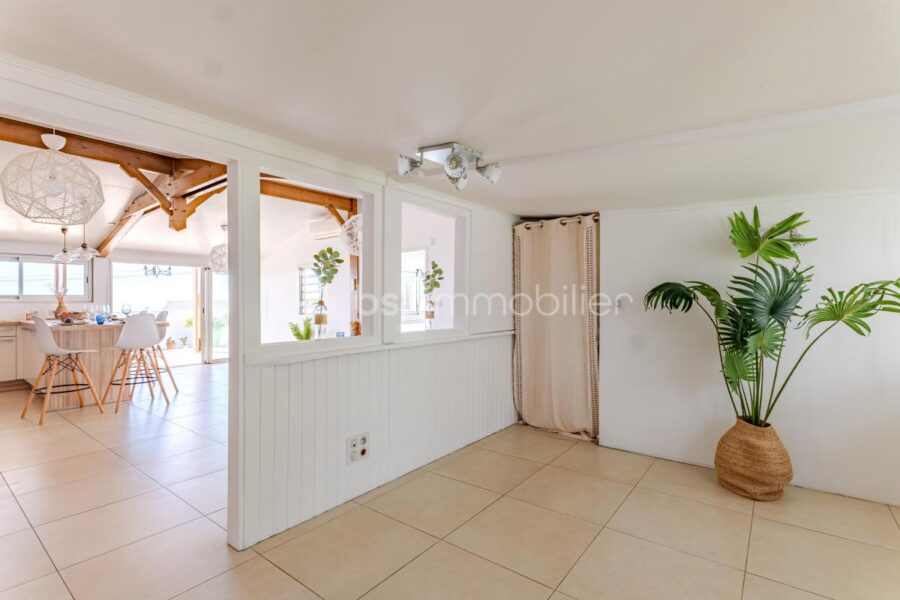 Maison à vendre à Sainte marie — Vue mer — photo 12