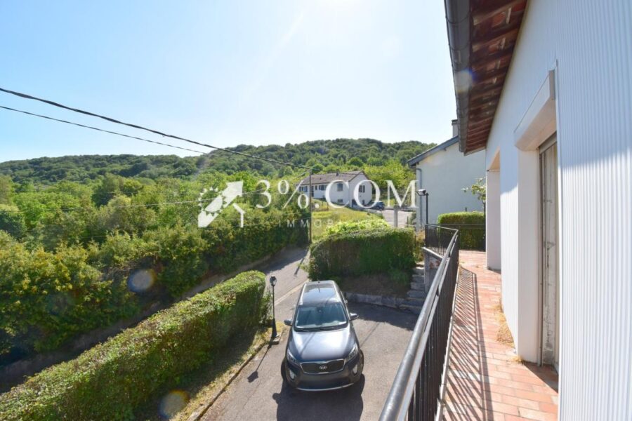 Maison à vendre à Bulligny — Vue nature — photo 1