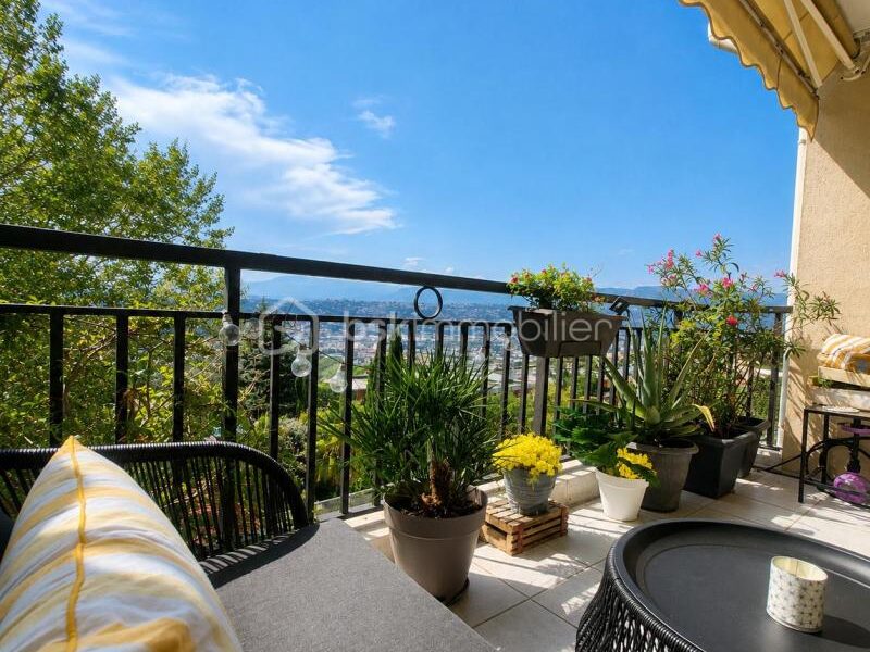 Appartement à vendre à Nice — Vue sur la ville — photo 12