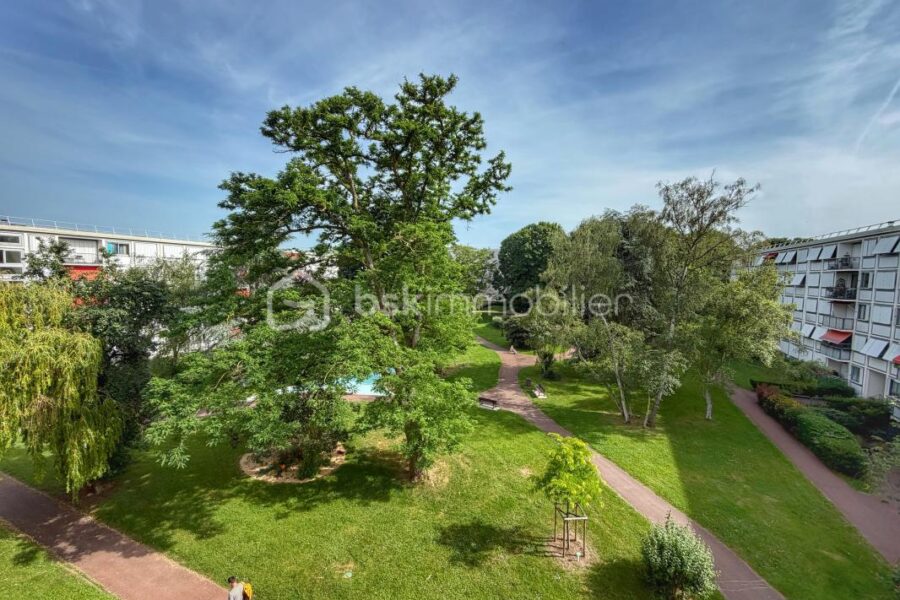 Appartement à vendre à Marly le roi — Vue nature — photo 12