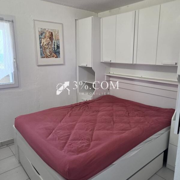 Appartement à vendre à Vias plage — Vue mer — photo 12