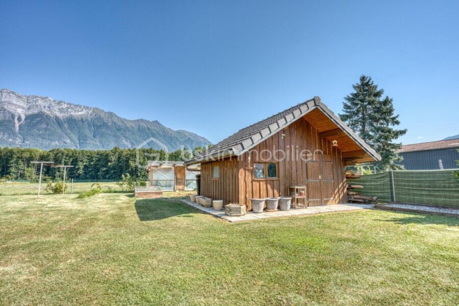 Maison à vendre à Bourgneuf — Vue montagne — photo 12