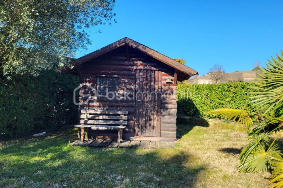 Maison à vendre à Saint donat sur l herbasse — Vue nature — photo 12