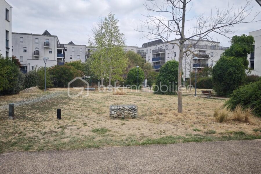 Appartement à vendre à Toulouse — Vue parc & jardin — photo 12