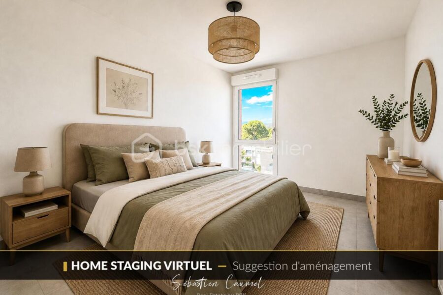 Appartement à vendre à Juvignac — Vue sur la ville — photo 12