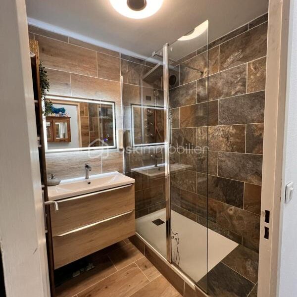 Appartement à vendre à Chateauneuf grasse — Vue montagne — photo 12