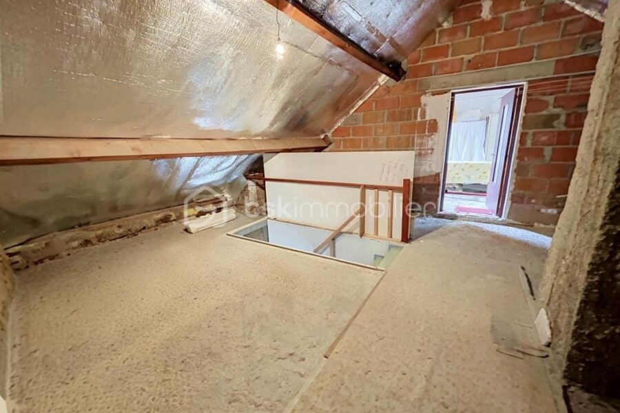 Maison à vendre à Crepy — Vue dégagée — photo 13
