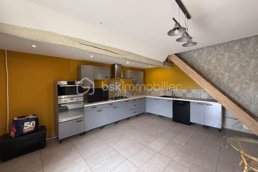 Maison à vendre à Saint germain de la coudre — Vue dégagée — photo 12