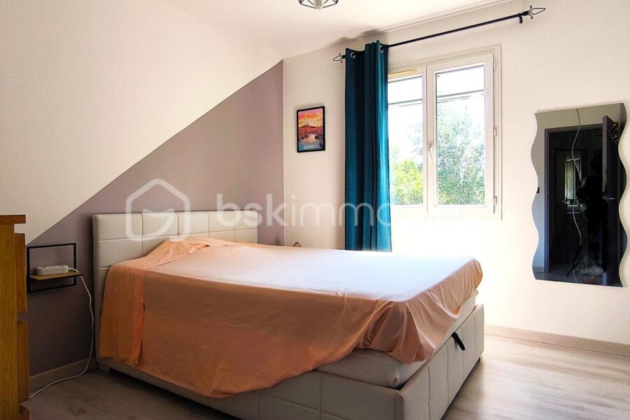 Maison à vendre à Saint chamas — Vue mer — photo 12