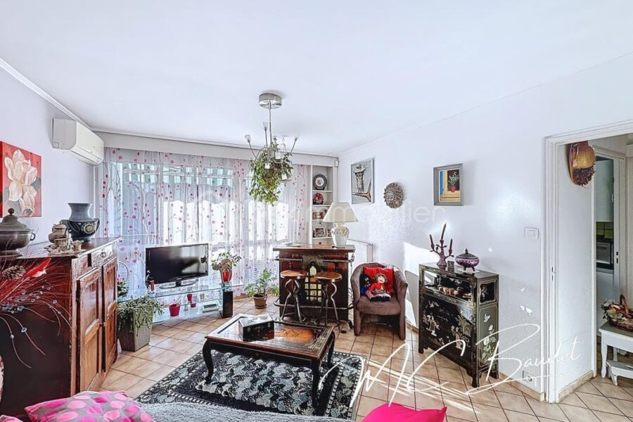 Appartement à vendre à Grenoble — Vue parc & jardin — photo 12