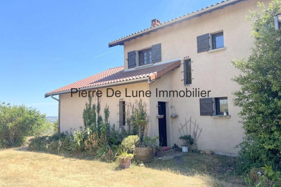Maison à vendre à Saint verand — Vue nature — photo 12