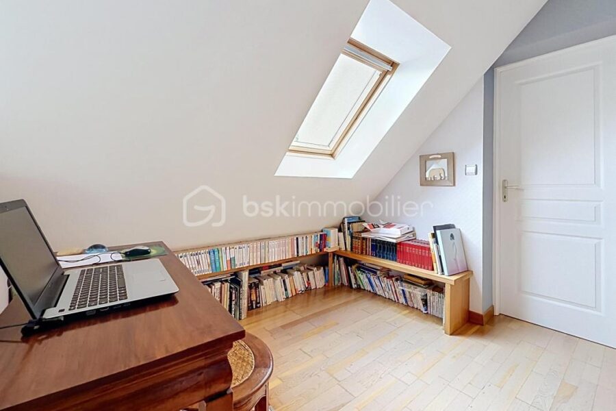 Maison à vendre à Quibou — Vue parc & jardin — photo 12