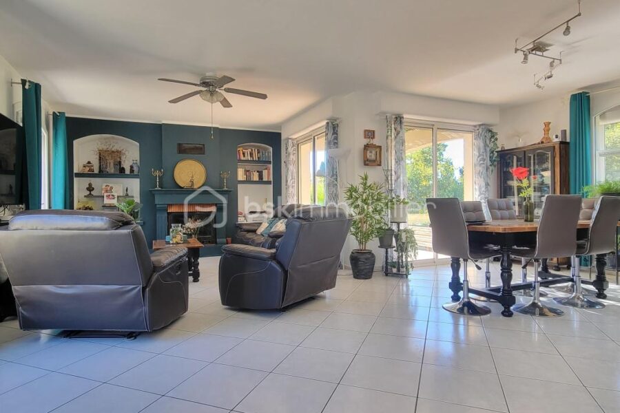 Maison à vendre à Poilhes — Vue dégagée — photo 13