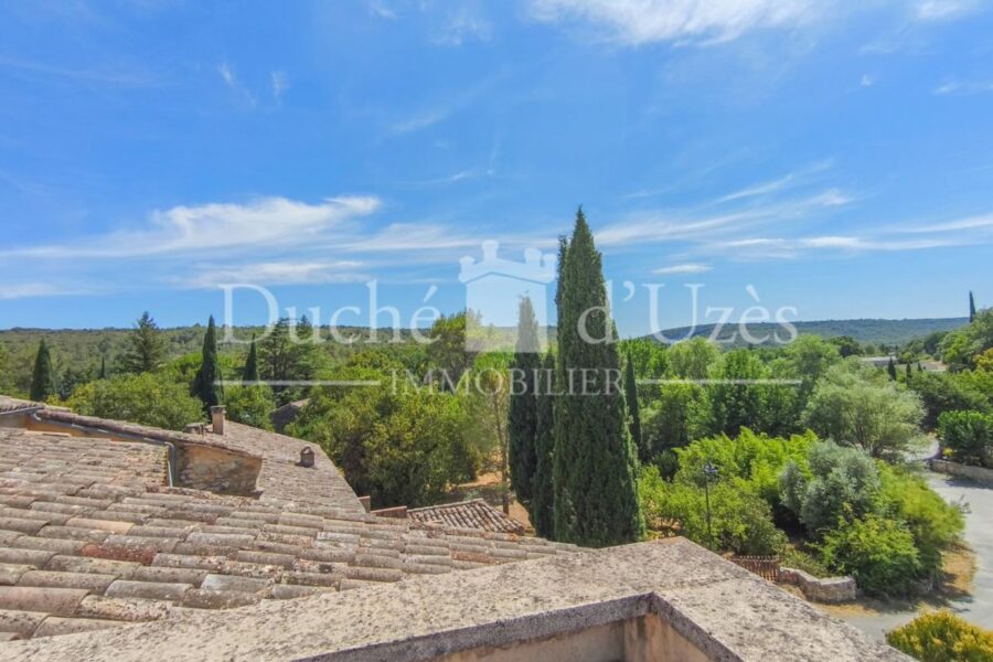 Maison à vendre à Uzes — Vue nature — photo 12