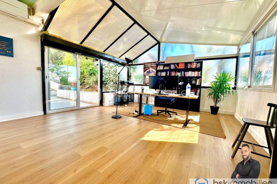 Maison à vendre à Montpellier — Vue nature — photo 13