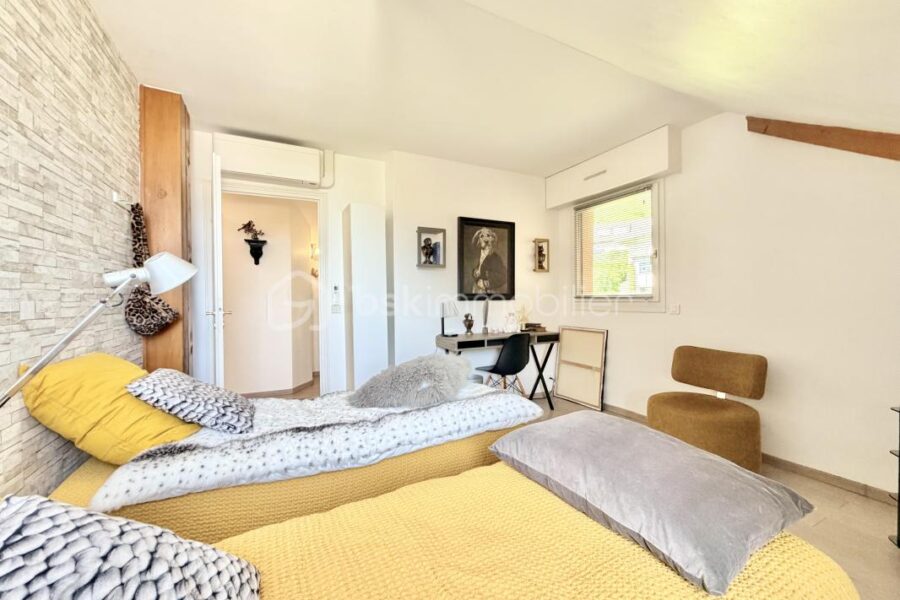 Appartement à vendre à Veyrier du lac — Vue lac — photo 12