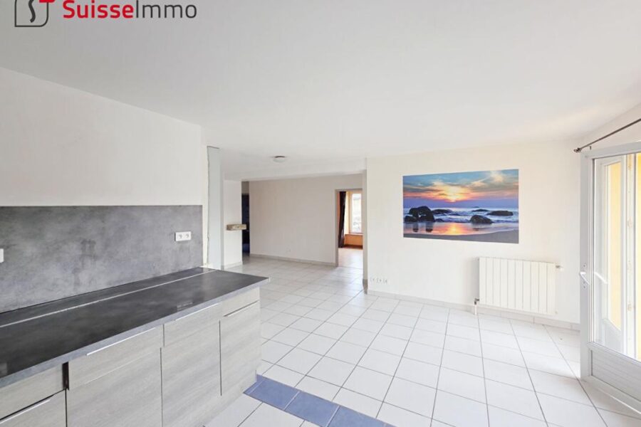 Maison à vendre à L isle sur le doubs — Vue fleuve — photo 12