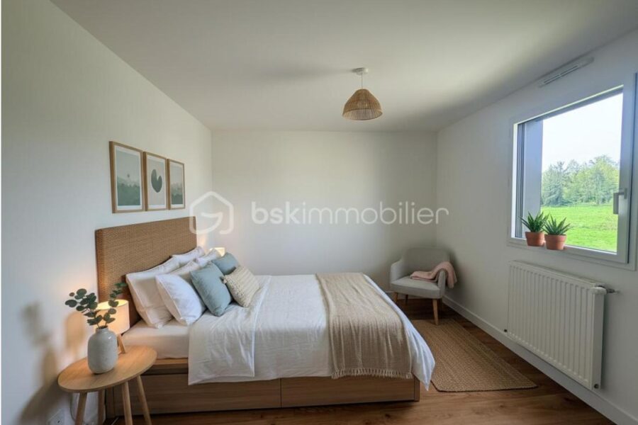 Maison à vendre à Romille — Vue nature — photo 12