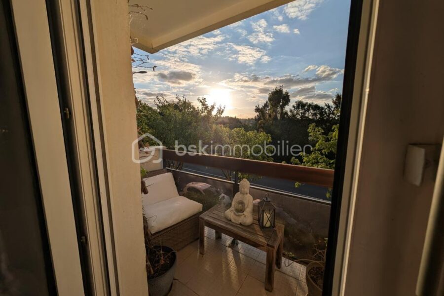 Appartement à vendre à Marly le roi — Vue nature — photo 1