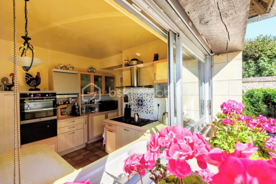 Maison à vendre à Trouville sur mer — Vue mer — photo 12