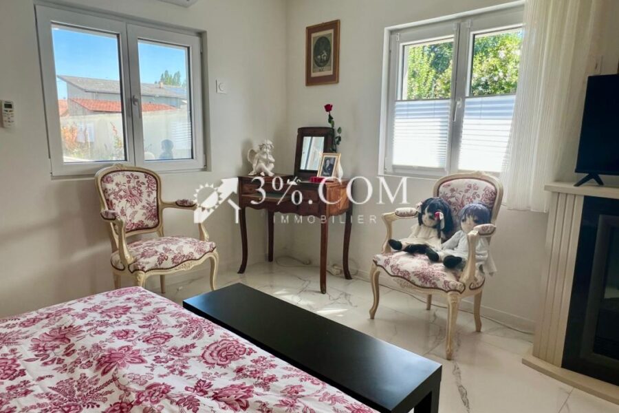 Maison à vendre à Mussig — Vue dégagée — photo 13