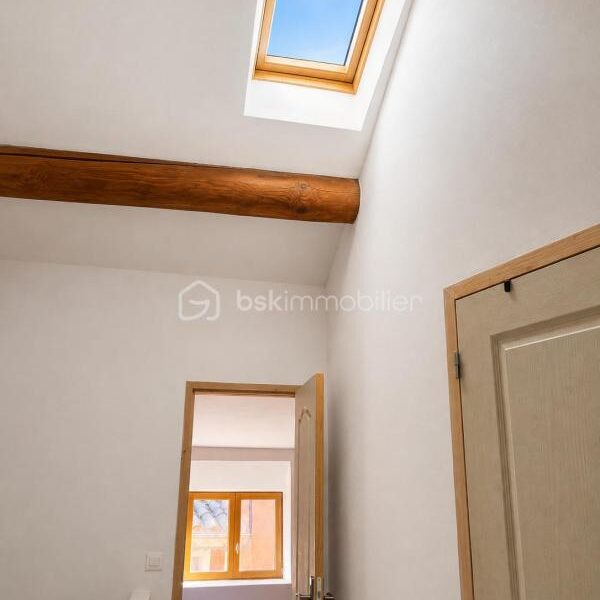 Maison à vendre à Roussillon — Vue nature — photo 12