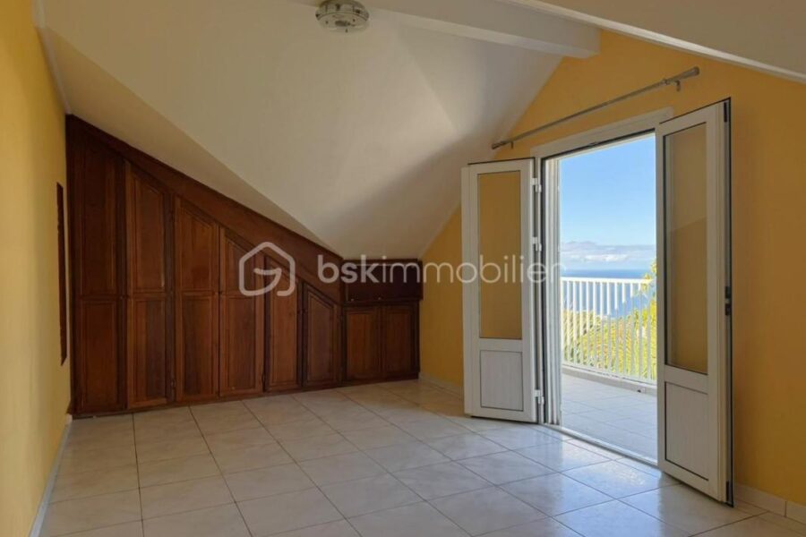 Maison à vendre à Les avirons — Vue mer — photo 12